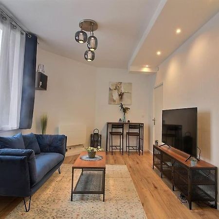 Le Cocon De Pleyel Apartment Saint-Denis  Ngoại thất bức ảnh