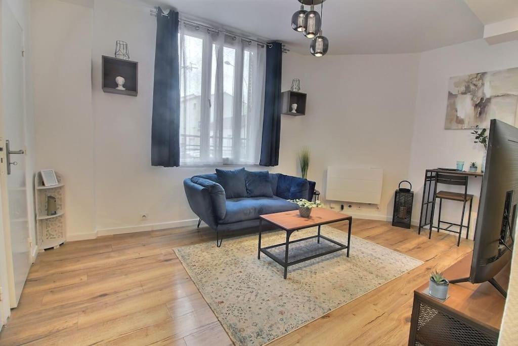 Le Cocon De Pleyel Apartment Saint-Denis  Ngoại thất bức ảnh